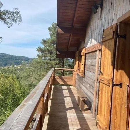 Chalet La Parenthese Le Tholy Eksteriør bilde