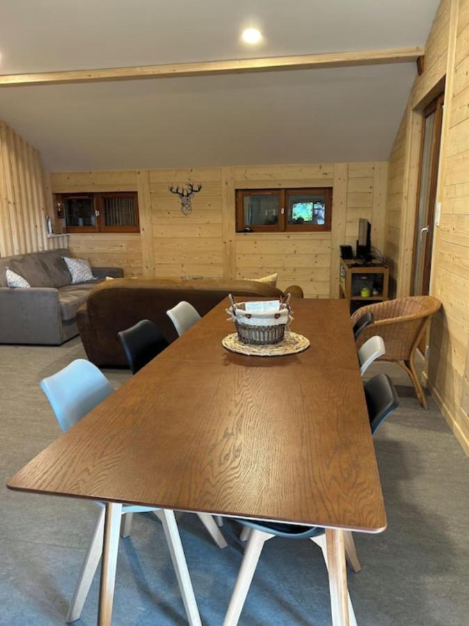Chalet La Parenthese Le Tholy Eksteriør bilde