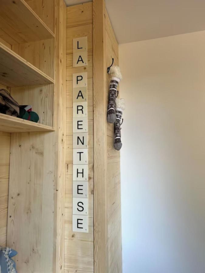 Chalet La Parenthese Le Tholy Eksteriør bilde