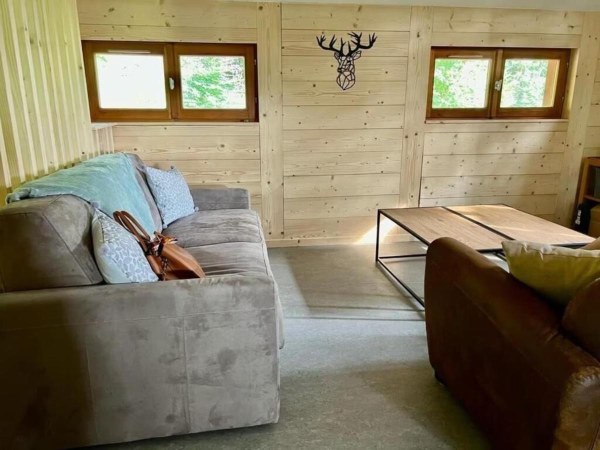 Chalet La Parenthese Le Tholy Eksteriør bilde