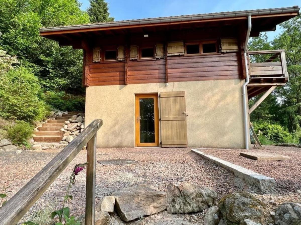Chalet La Parenthese Le Tholy Eksteriør bilde