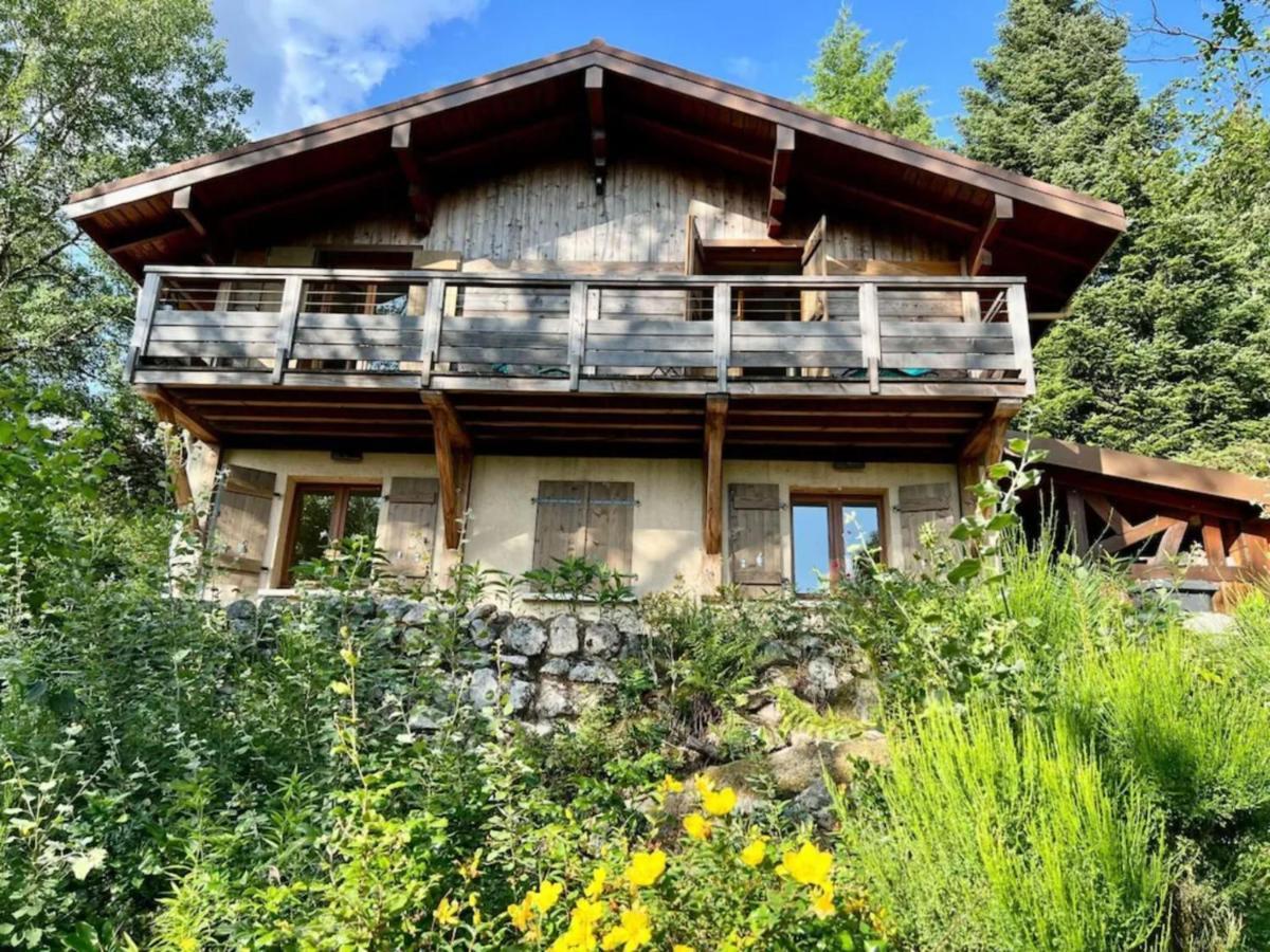 Chalet La Parenthese Le Tholy Eksteriør bilde